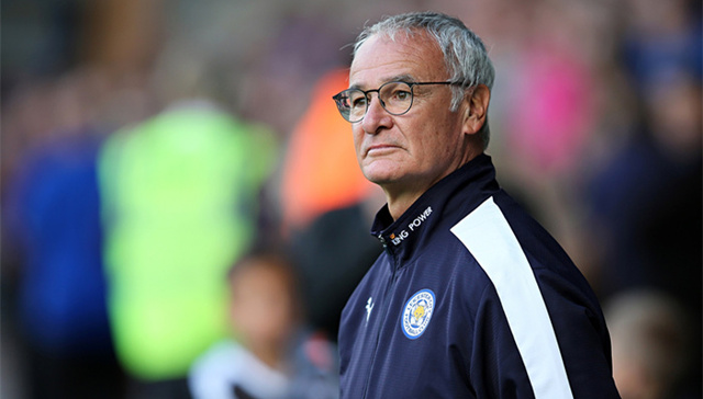 从“补锅匠”到冠军主帅 拉涅利终于扭转了失败者的形象