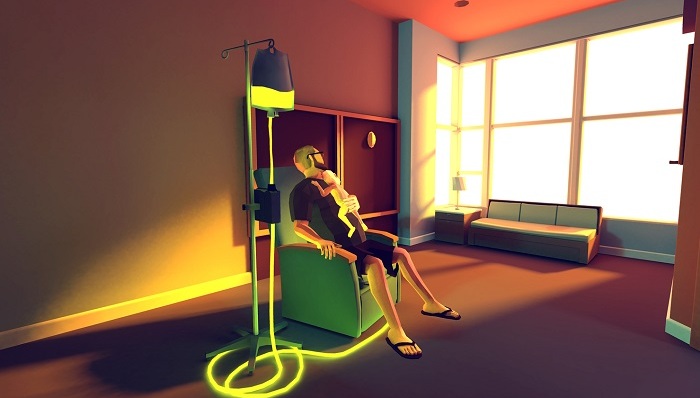 作为一种第九艺术 游戏也可以是英国文化的传承者