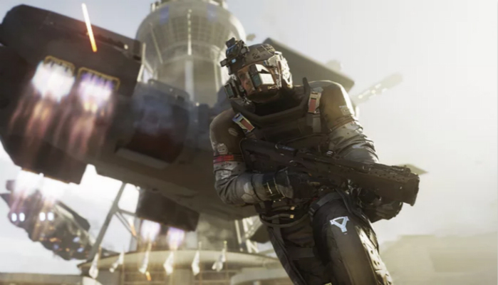 进入太空的《使命召唤》是否会重获新生？