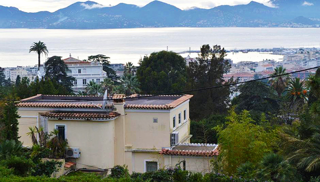 贪官,外逃,,别墅