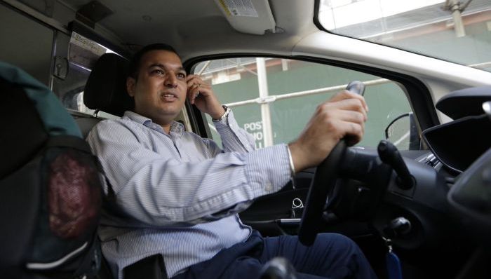 Uber,优步,司机,Airbnb