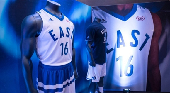 NBA,球衣广告,赞助商