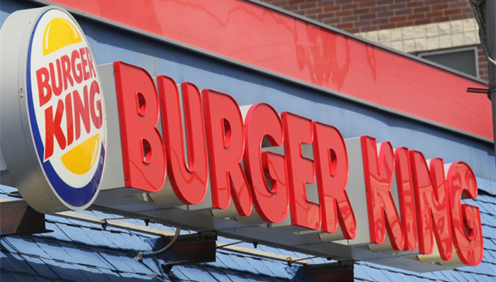 汉堡王,肯德基,达能