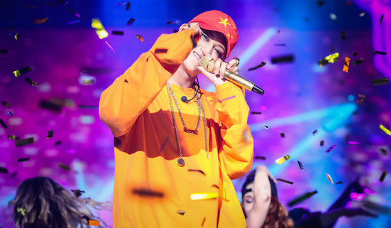 一场演唱会过后，wuli韬韬又贡献了新的表情包