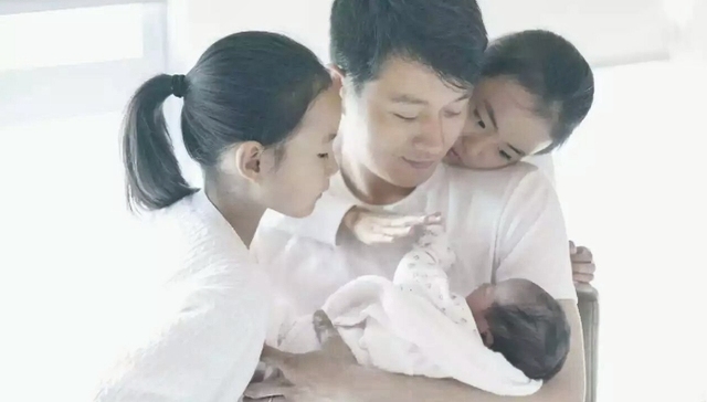 夜观星象|佟大为三度当爹 任贤齐为女儿庆生