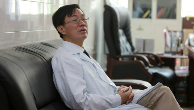 肖氏手术,,肖传国,试验,临川试验