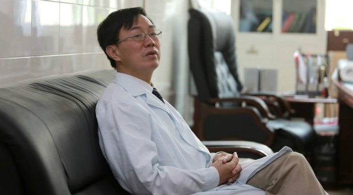 肖氏手术,,肖传国,试验,临川试验