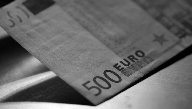 欧洲央行决定废除500欧元面值“本·拉登”钞票