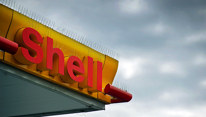 壳牌一季度净利润同比锐减83%