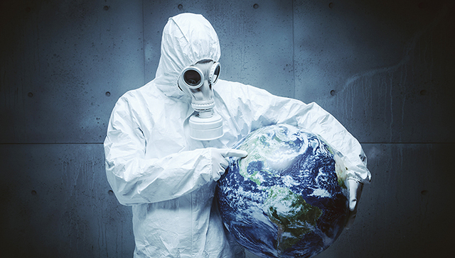 中国为何没有世界级的环保企业？