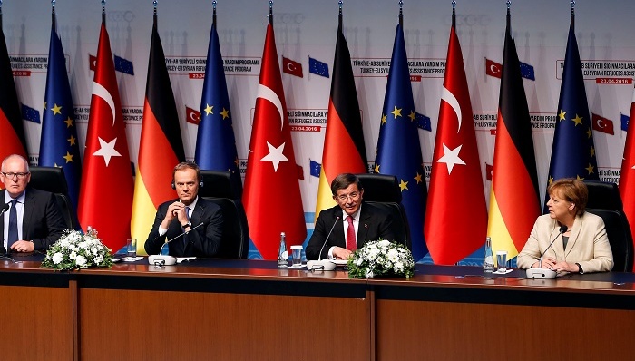 欧洲社会,难民问题