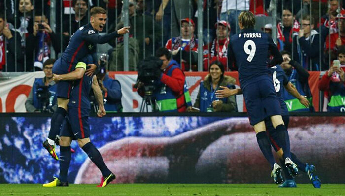 颜值高球技好 法国前锋格列兹曼注定闪耀欧洲杯