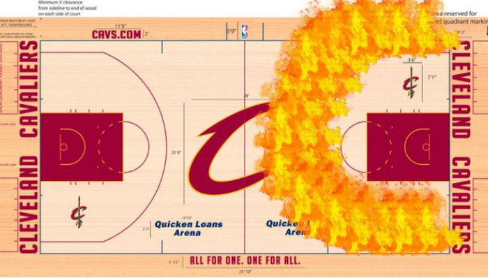 【每日体坛金句】骑士三分成雨 C罗“双手暴扣”