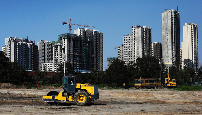 北京土地市场,豪宅项目,7090政策