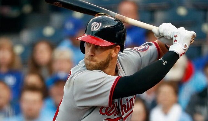 尝到签库里的甜头 Under Armour打算天价续约职棒超新星