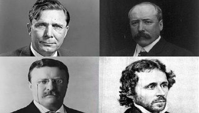 历史上和特朗普背景相似的总统提名人结局如何？