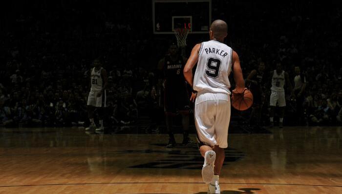 从GDP到“双德”王炸 托尼·帕克眼中的马刺演进