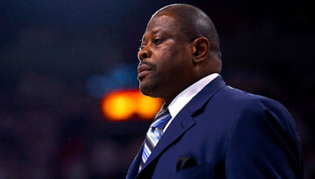 帕特里克·尤因想成为NBA球队主教练 却被专家们看扁了