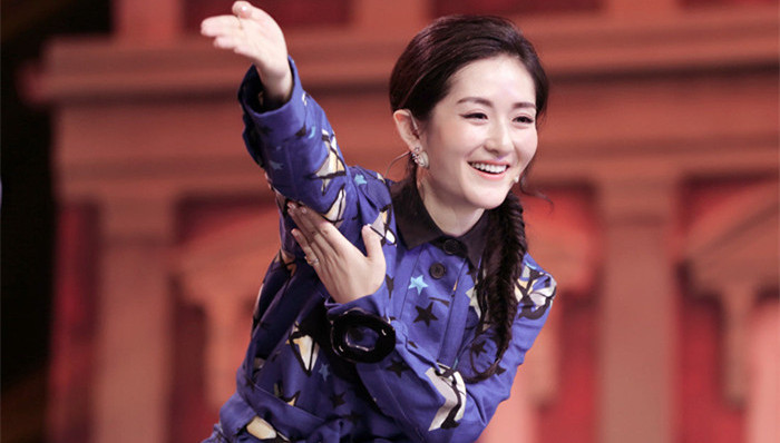 谢娜,综艺,高晓松,奇葩说