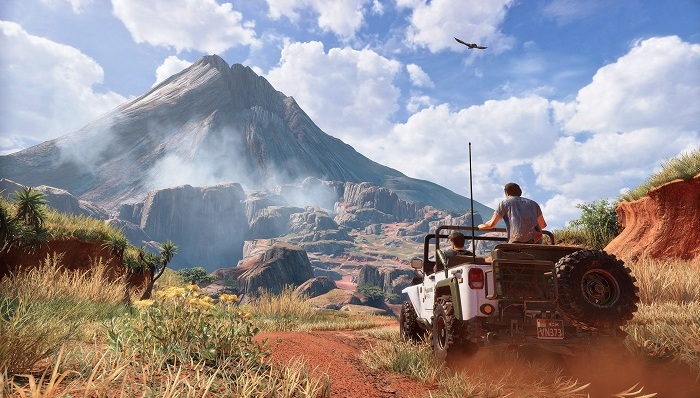 媒体评分解禁后 让《神秘海域4》一举成为PS4评价最高的独占游戏