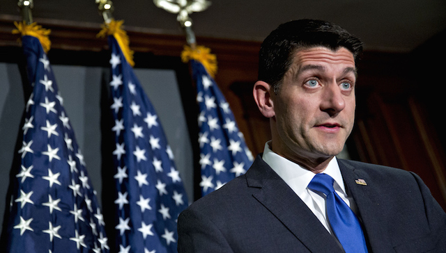 内心是拒绝的：共和党大佬纷纷对特朗普说“不”