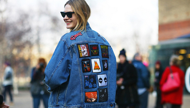 【衣帽间】夏至未至，进可攻退可守的唯有牛仔外套