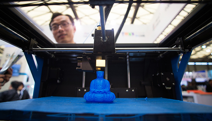 全球最大激光3D打印设备