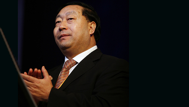 国家电网将告别刘振亚时代