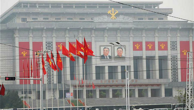 外国记者是如何在平壤发报道的？