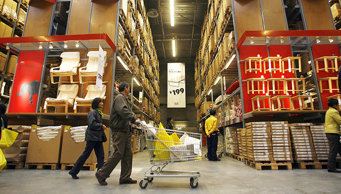 宜家中国确认下半年电商业务落地,宜家中国推出电商渠道