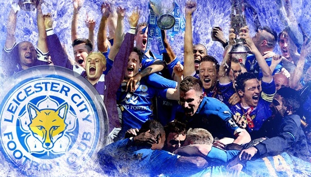 莱斯特城夺冠背后 这是你未曾看过的童话