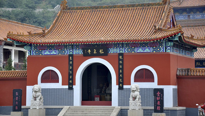 龙泉寺解密,学诚法师访谈