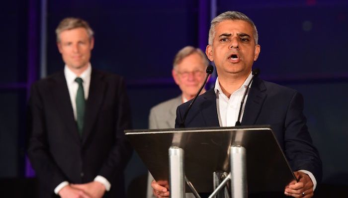 穆斯林,英国,欧洲政治