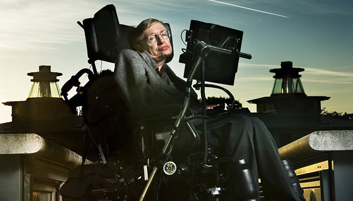 【中国新闻周刊】霍金轮椅简史