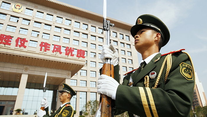 军队停止有偿服务试点启动