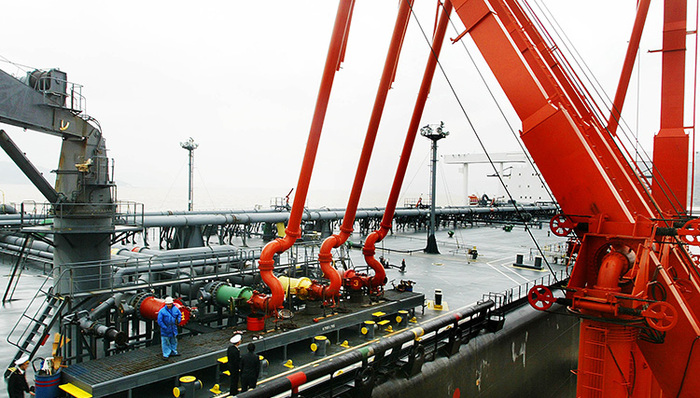 美媒称中国石油进口量创纪录