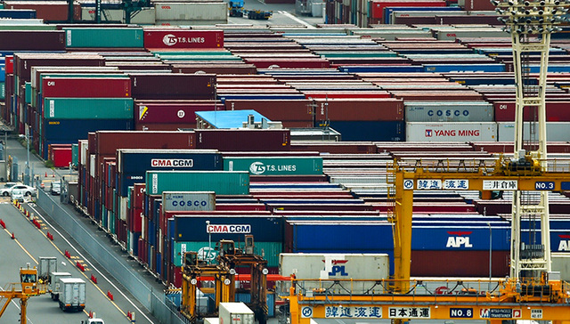 4月主要商品进口环比几乎全线下滑