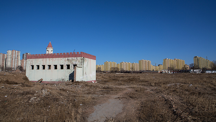走上“神坛”的北京楼市