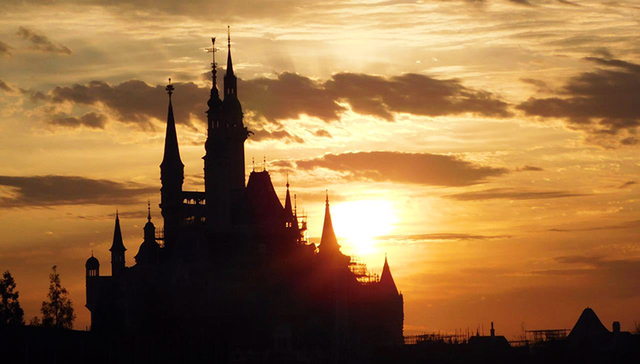 上海迪士尼乐园体验报告