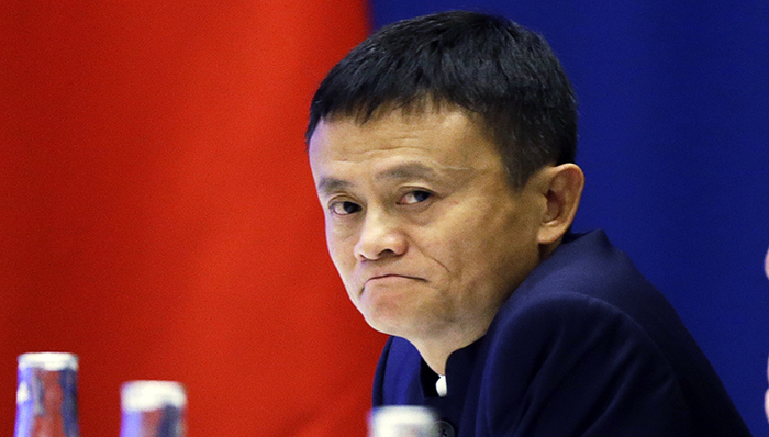 马云领衔万亿俱乐部