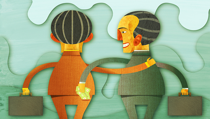 中国债券市场的违约规模