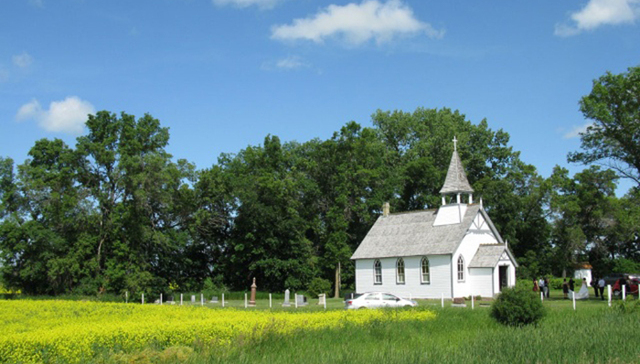 美国,教堂,信教,城市,社群