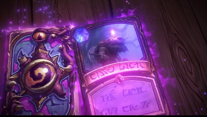 《炉石传说》新扩展包面世后 我们应知道的七件事