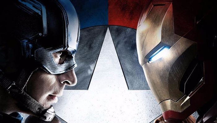 首周末狂收12亿！美队击败钢铁侠获得票房“内战”的胜利