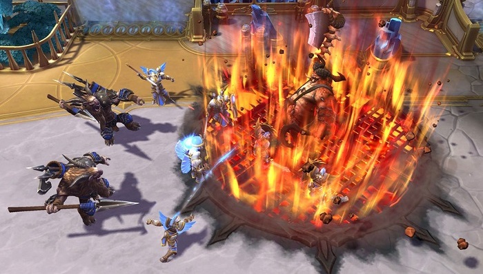 《风暴英雄》排位模式将全面更新