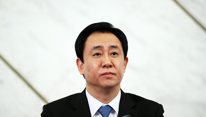 许家印携富豪朋友圈坐镇盛京银行