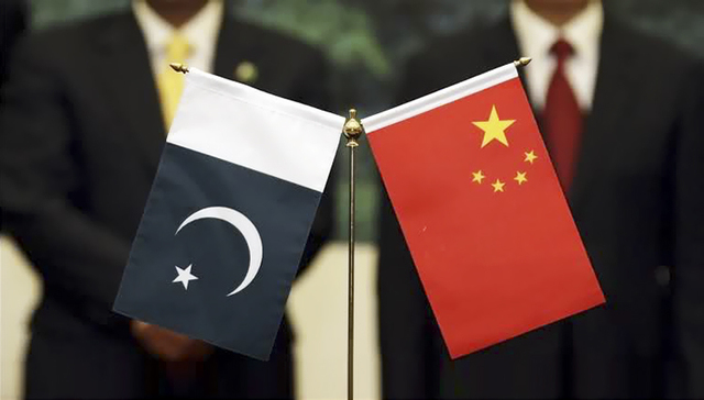 “中巴经济走廊”最大道路项目动工