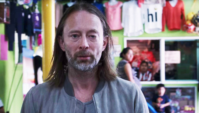 Radiohead,电台司令,A,Moon,Shaped,Pool