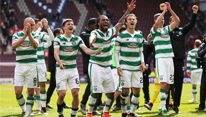 凯尔特人,流浪者