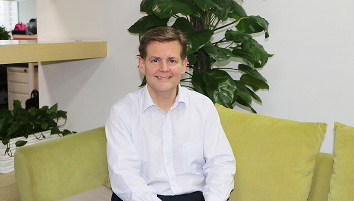 高盛资深合伙人被蚂蚁金服网至麾下